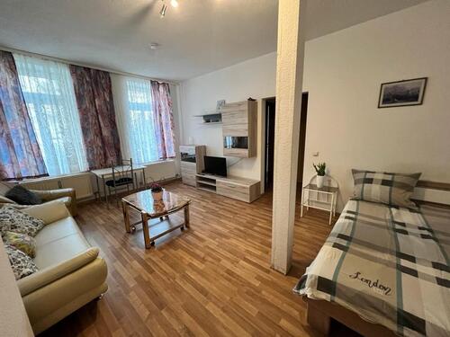 Foto - 1 Zimmer Erdgeschoßwohnung zur Miete in Leipzig