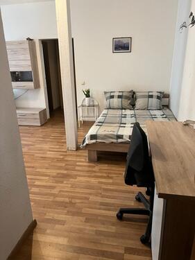 Foto - Erdgeschoßwohnung in Leipzig zur Miete