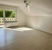 Helle Dachgeschoss Wohnung in Freigericht Horbach