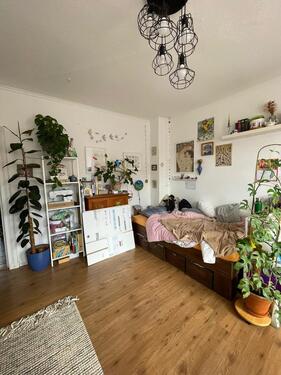 Foto - 1 Zimmer Dachgeschoßwohnung zur Miete in Kiel