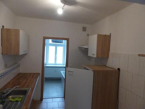 Foto - 1 Zimmer Erdgeschoßwohnung in Freiberg