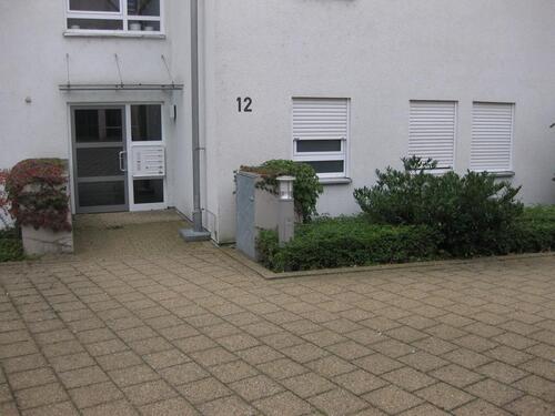 Foto - 3.5 Zimmer Erdgeschoßwohnung in Schwaikheim