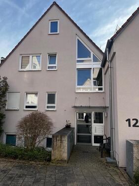 Foto - Erdgeschoßwohnung in Schwaikheim zur Miete