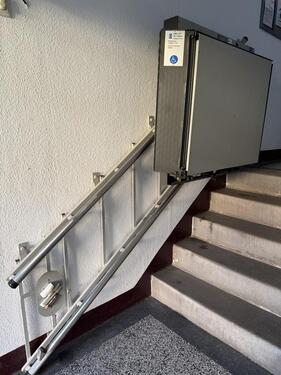 Foto - 2 Zimmer Erdgeschoßwohnung in Erfurt