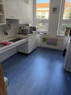 Foto - Erdgeschoßwohnung in Erfurt zur Miete