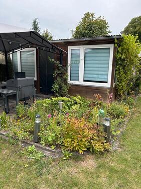 Foto - Garten in Prenzlau auf Pachtland „Zuckerland“