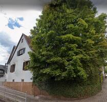 Sanierungsbedürftiges Haus mit Garten und Einliegerwohnung - Hauenstein