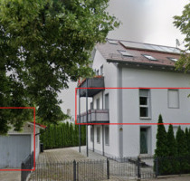 Helle 3-Zimmer-Wohnung mit Balkon in direkter Stadtnähe Mindelhei - Mindelheim
