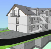 Erstbezug von 10 Neubauwohnungen in Schäftlarn