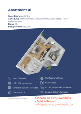 Foto - Etagenwohnung in Schäftlarn