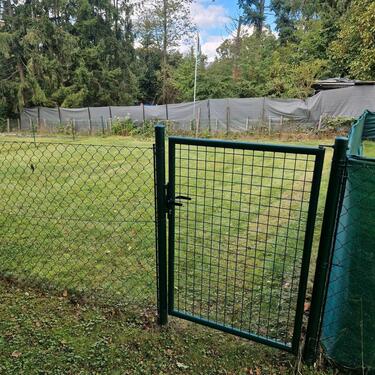 Foto - Schreber Kleingarten in Miesenheim