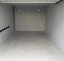 Beton Garage Mietgarage Stellplatz massiv Flugplatz Zweibrücken