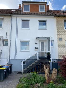 Foto - Bremen Kattenesch Kapitalanlage saniertes Reihenhaus von Privat