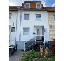 Bremen Kattenesch Kapitalanlage saniertes Reihenhaus von Privat