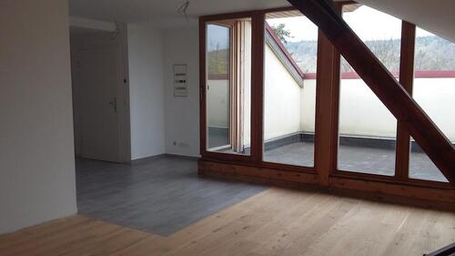Foto - 3 Zimmer Dachgeschoßwohnung zur Miete in Meiningen