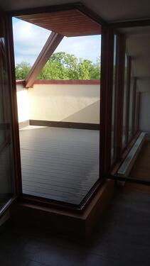 Foto - Dachgeschoßwohnung in Meiningen zur Miete