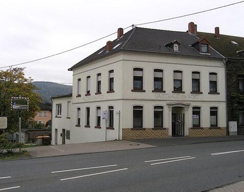 Foto - Dachgeschosswohnung zu vermieten