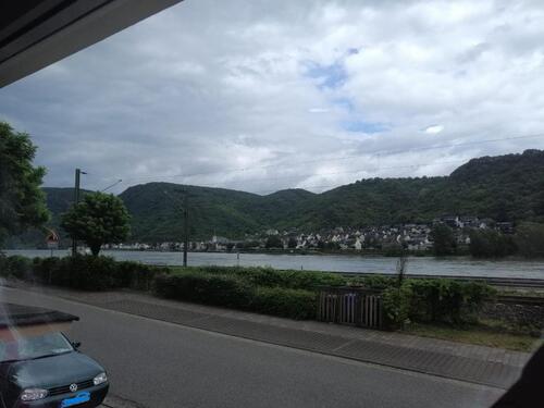 Foto - 2ZKB-Wohnung mit Rheinblick in Boppard-Hirzenach