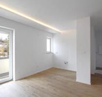 Helle 2-Zimmer Wohnung mit Balkon im 1. OG in Bad Abbach