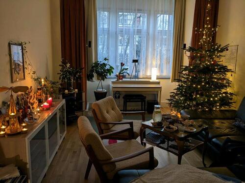 Foto - 4- Raumwohnung ab 01.07.2026, Striesen - Stresemannplatz