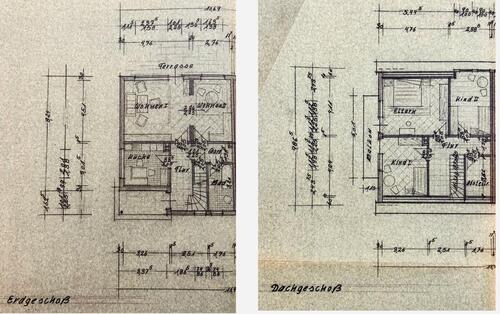 Foto - 5 Zimmer Doppelhaushälfte in Faßberg