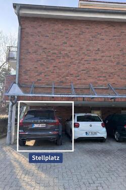 Foto - 2 Zimmer Erdgeschoßwohnung zur Miete in Kiel