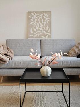 Foto - Schicke neu möbilierte 1 Zi. Whg. in Leipzig-Stötteritz für 8 Mo.