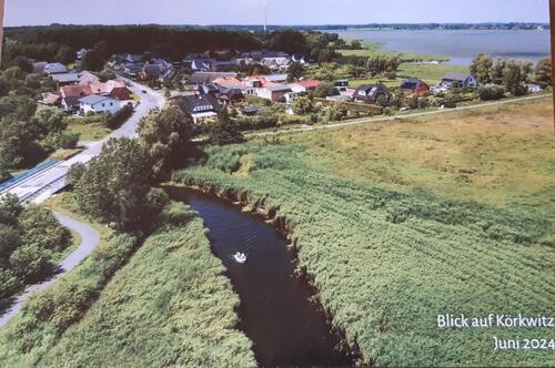 Foto - Ferienwohnung 2-5 Pers. Ostseenähe Boddenblick