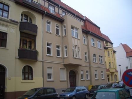 Foto - ruhige zwei-Raum-Erdgeschoß-Wohnung in der Weberstr. zu vermieten
