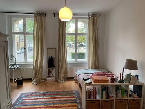 Foto - 1 Zimmer Erdgeschoßwohnung in Neuruppin