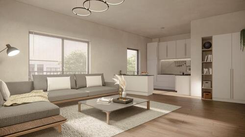 Foto - Ab sofort bezugsfertig! Moderne 3-Zimmer Wohnung in Straubing!