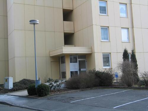 Foto - Barrierefreie geräumige 3-Zimmer Wohnung in MFH in HombergEfze