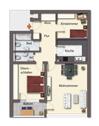 Foto - 3 Zimmer Etagenwohnung zur Miete in Kassel