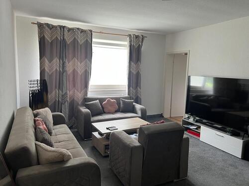 Foto - Schöne 2 Zimmer-Wohnung mit EBK und Garten in Bad Hersfeld