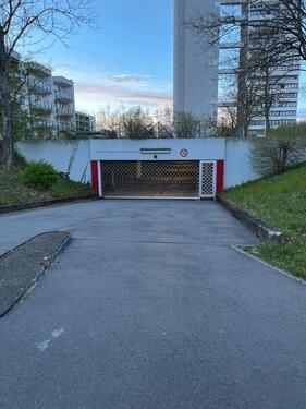 Foto - Tiefgaragenstellplatz Stuttgart-Fasanenhof
