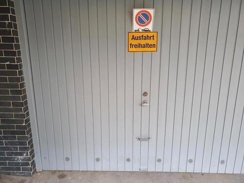 Foto - Motorradgarage Stellplatz - 30,00 EUR Miete,