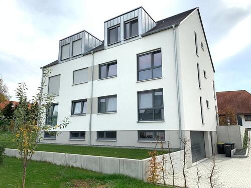Foto - Etagenwohnung zur Miete in Erfurt