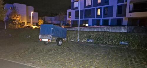 Foto - stellplatz parkplatz im tiergarten pforzheim zu vermieten