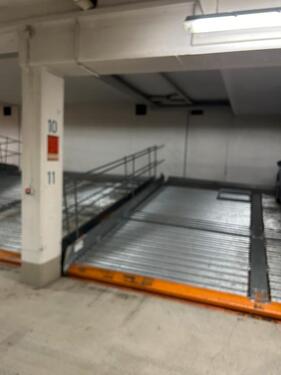 Foto - Stellplatz Tiefgarage Saarstraße116 Trier