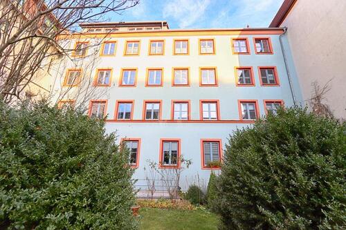 Foto - Etagenwohnung in Stralsund