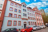 Foto - Etagenwohnung in Stralsund zur Miete