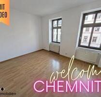 ++ Ihr neues Zuhause: 3-Raum Wohnung mit Einbauküche im stilvollen Altbau - zentrumsnah ++ - Chemnitz Hilbersdorf