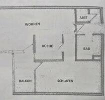 2 Zimmerwohnung - 1.200,00&nbsp;EUR Kaltmiete, ca.&nbsp; 63,00&nbsp;m&sup2; in Sindelfingen (PLZ: 71063)