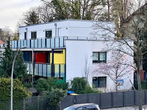 Foto - Große Neubauwohnung mit 4 Zimmern