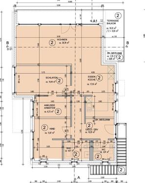 Foto - 4 Zimmer Etagenwohnung in Berlin