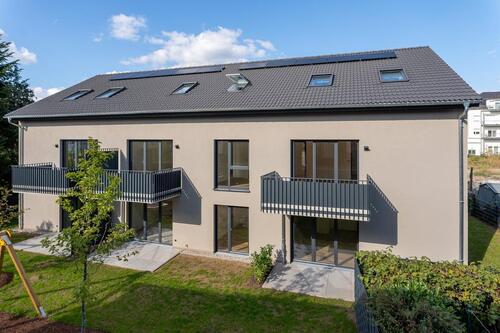 Foto - Hochwertiger Neubau, 3 Zi.-Whg., 86 m², Erstbezug mit Einbauküche