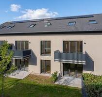 Hochwertiger Neubau, 3 Zi.-Whg., 86 m², Erstbezug mit Einbauküche - Aschaffenburg Gailbach