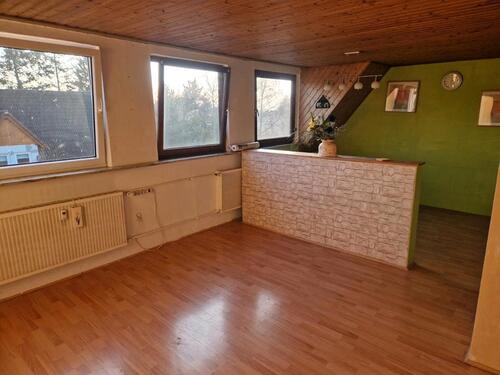 Foto - Dachgeschoßwohnung in Immenhausen zur Miete