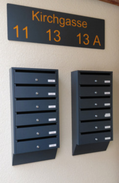 Foto - 2-u. 3-Zimmerwohnungen im Zentrum von NeustadtAisch zu vermieten