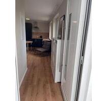 Möblierte 1-Zimmer Wohnung zu vermieten - Worms Westliche Vororte